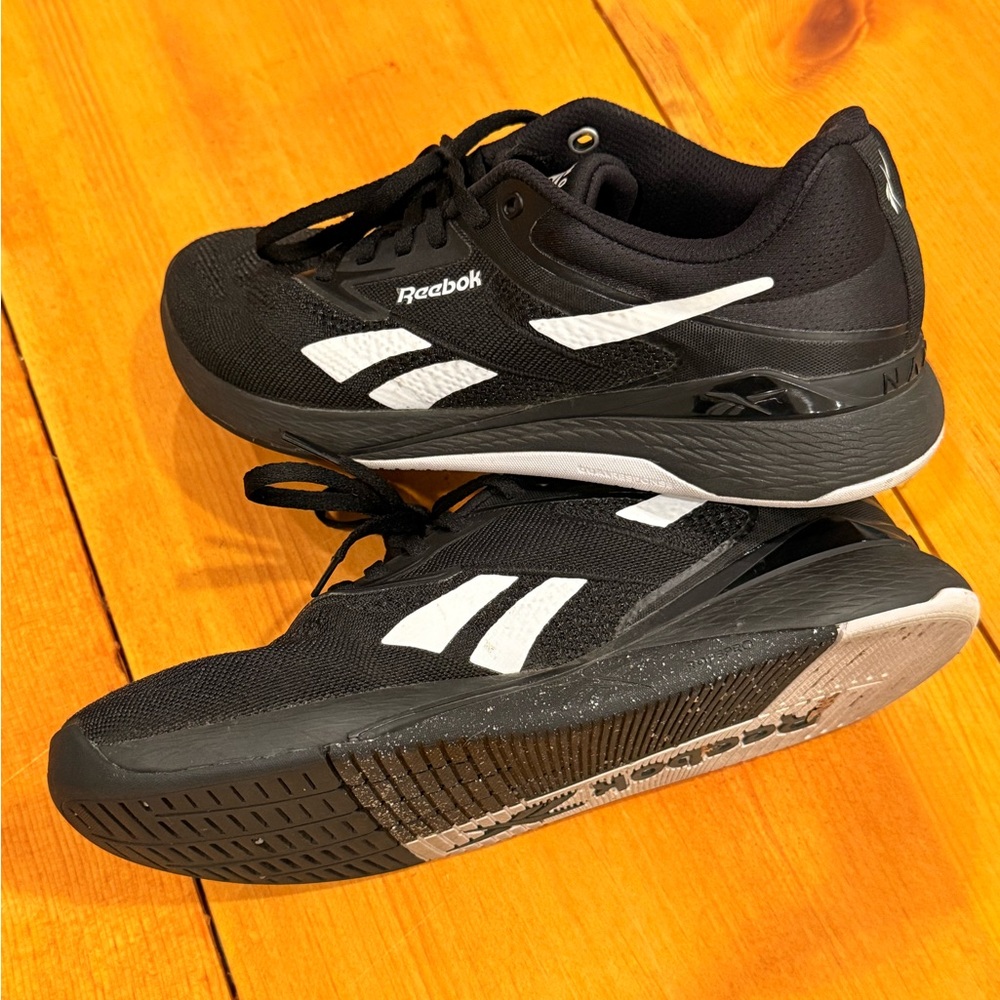 Women’s Reebok Nano X5 Cross Trainers (No Insoles)